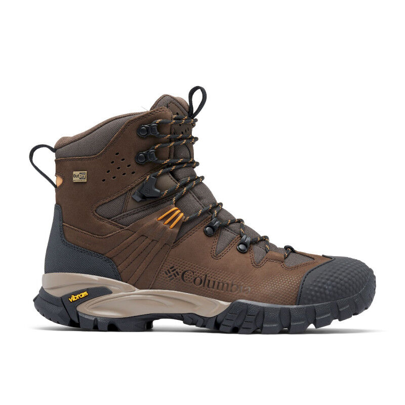 Columbia Geoterra Outdry LTR - Hiking boots - Men's | Hardloop