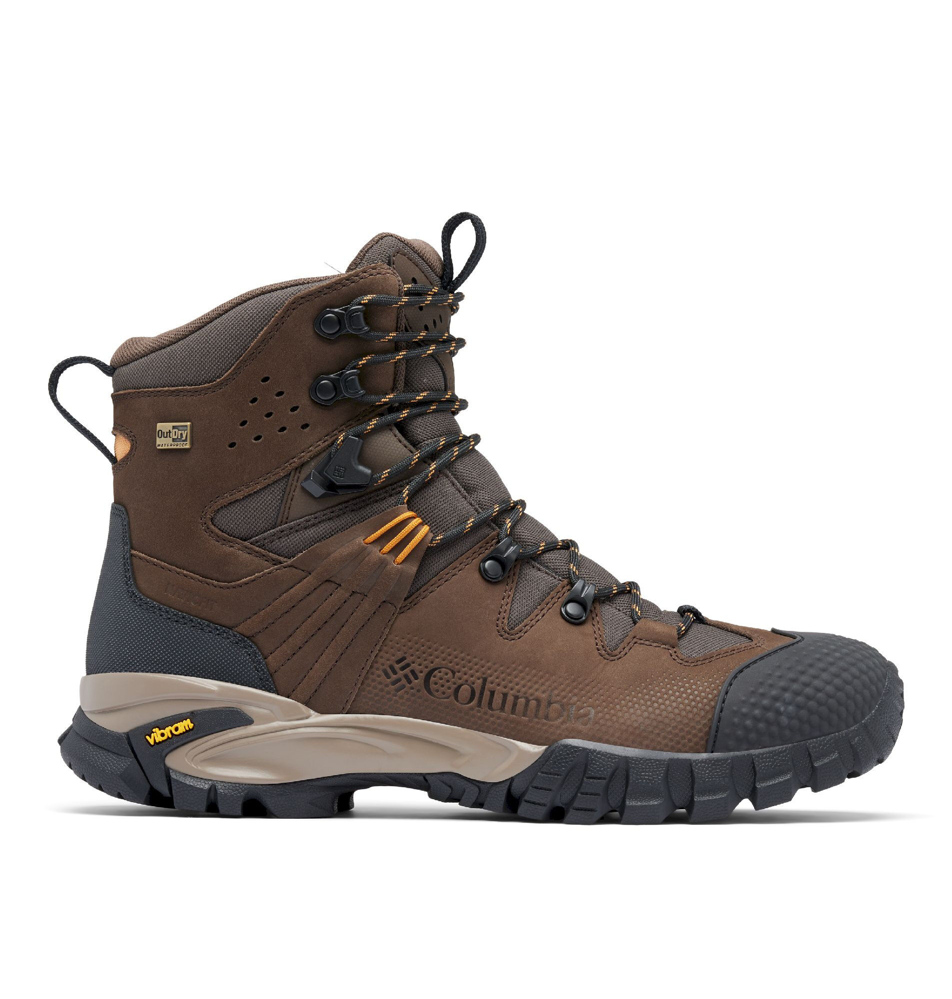 Columbia Geoterra Outdry LTR - Botas de trekking - Hombre | Hardloop