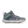 Graphite / Canvas Tan