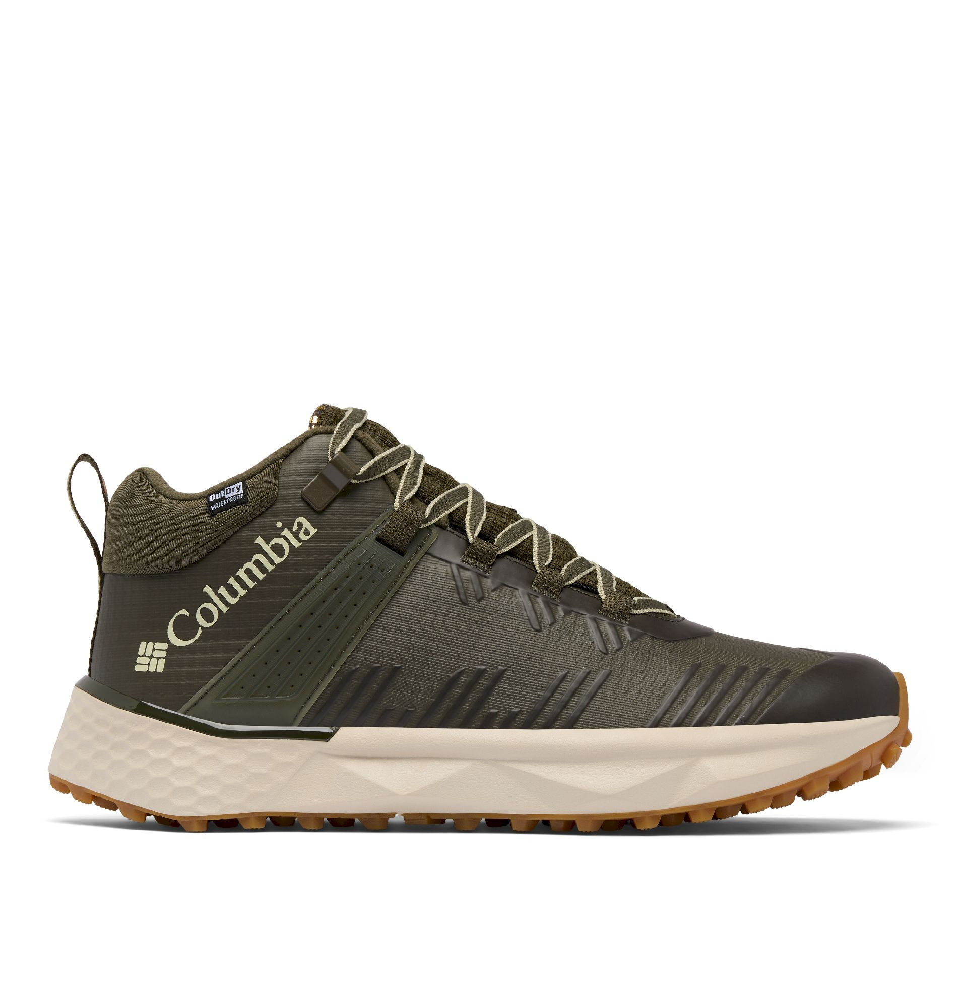 Columbia Facet 75 Equinox - Buty turystyczne meskie | Hardloop