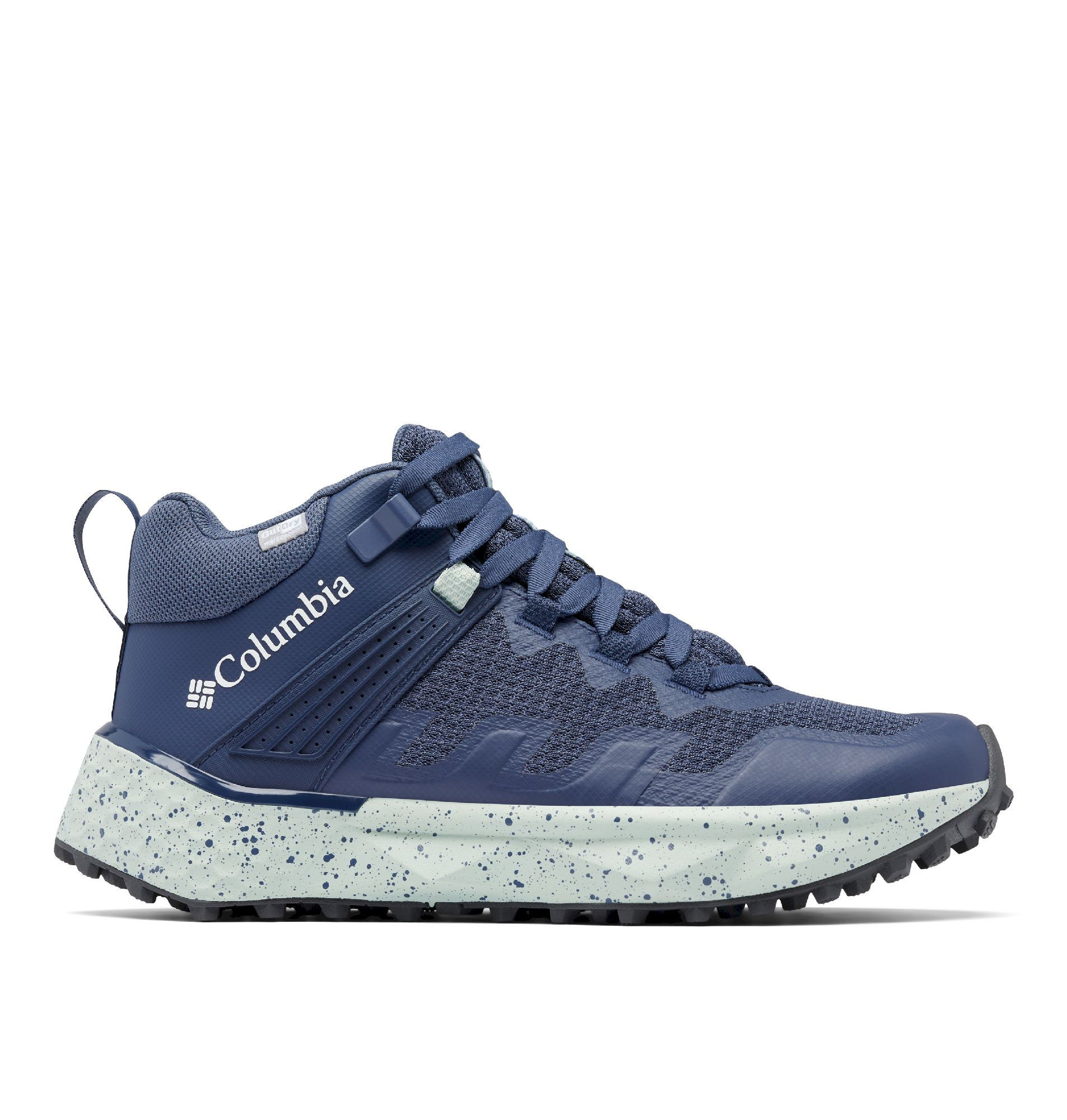 Columbia Facet 75 Mid Outdry - Zapatillas trail running - Mujer | Hardloop