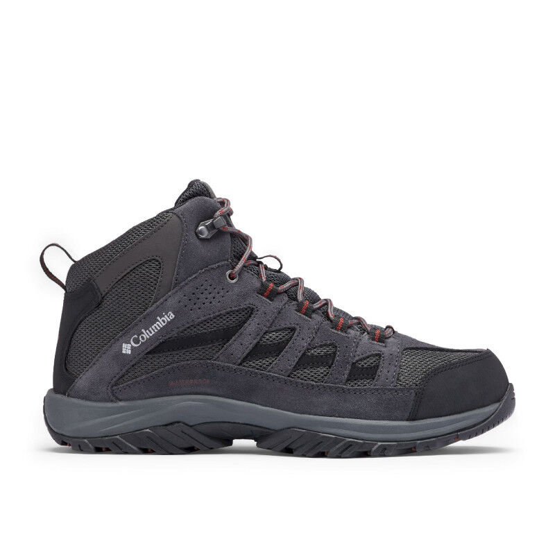 Columbia Crestwood Mid Waterproof - Walking shoes - Men's | Hardloop