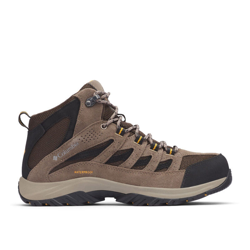 Crestwood Mid Waterproof - Buty turystyczne meskie