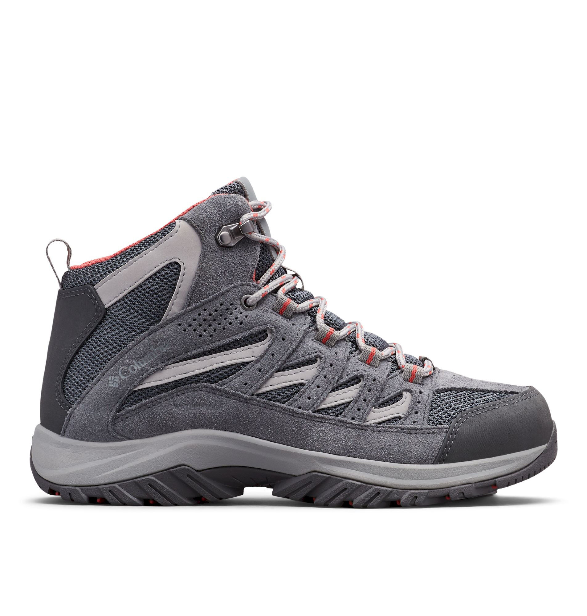 Columbia Crestwood Mid Waterproof - Walking shoes - Women's | Hardloop