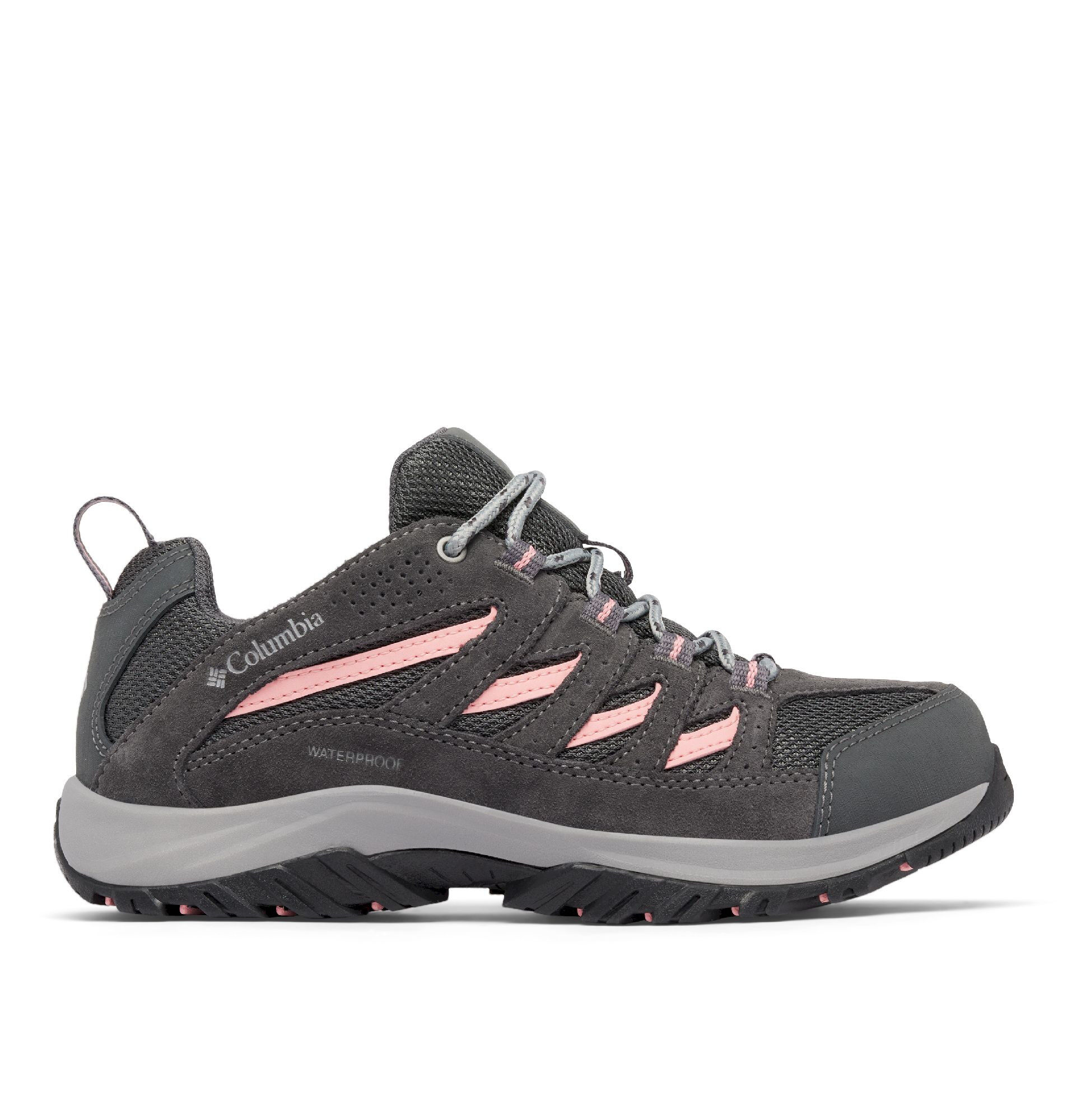 Columbia Crestwood Waterproof - Buty turystyczne damskie | Hardloop