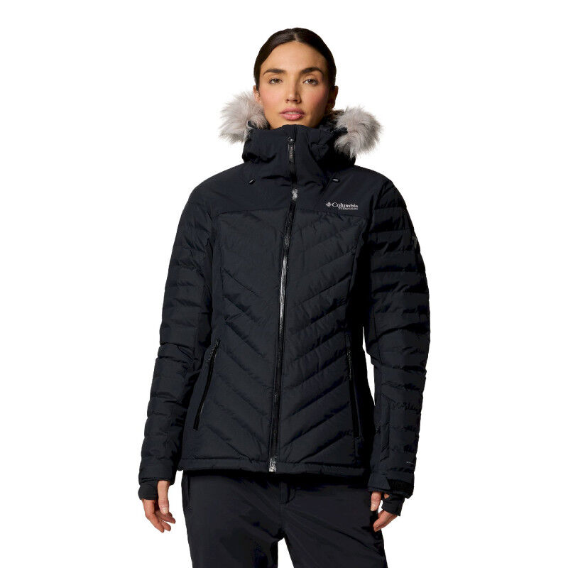 Manteau ski femme columbia best sale