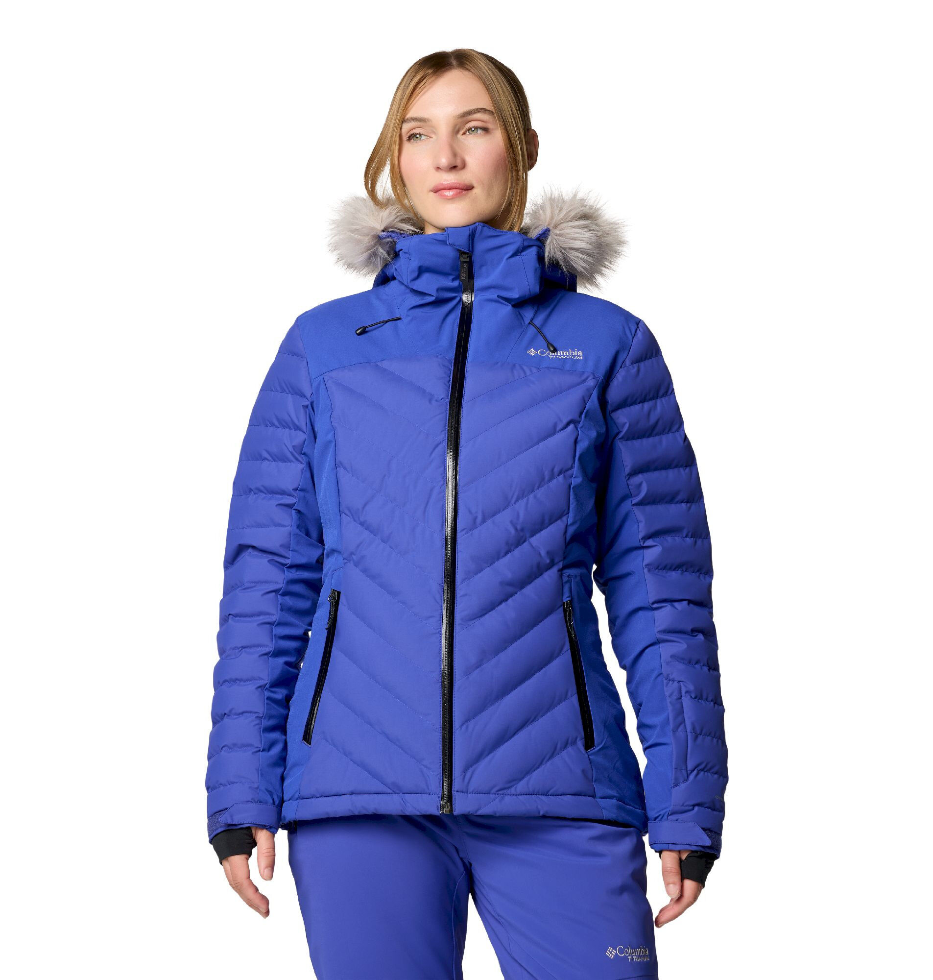 Columbia Bird Mountain III Insulated Jacket - Chaqueta de esquí - Mujer | Hardloop