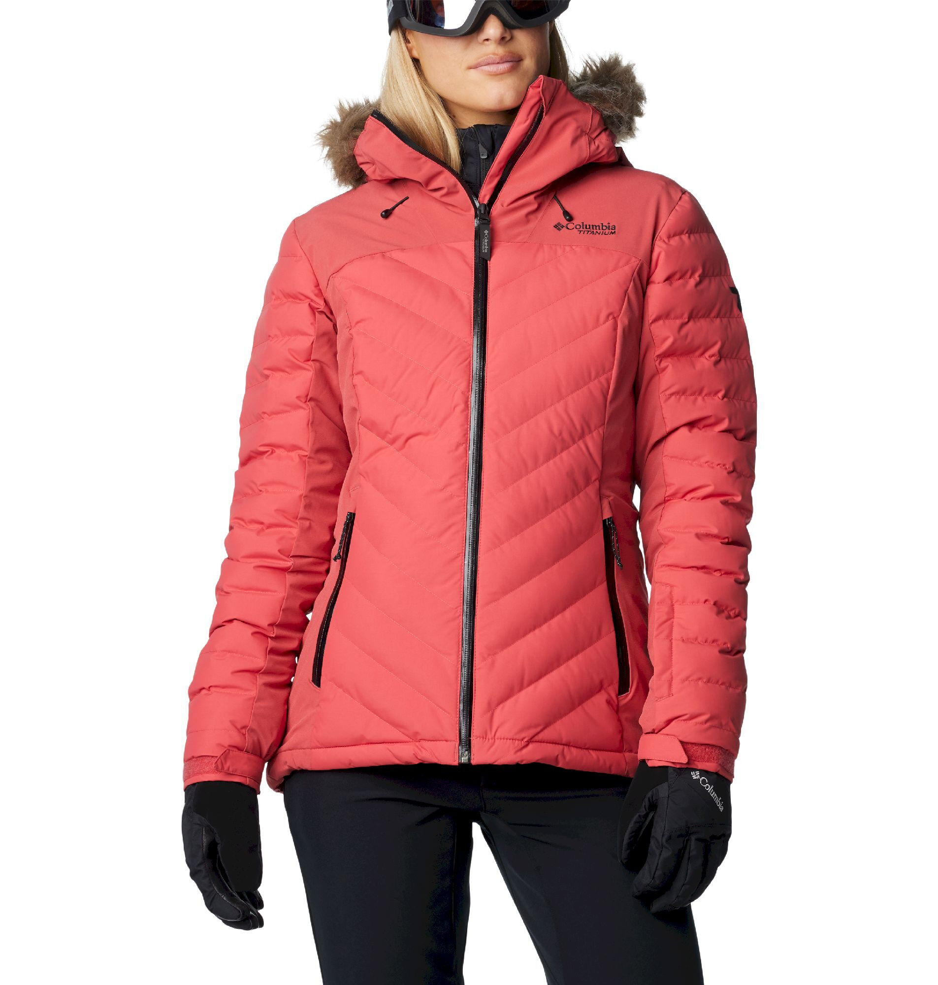 Columbia Bird Mountain III Insulated Jacket - Skijacke - Damen | Hardloop