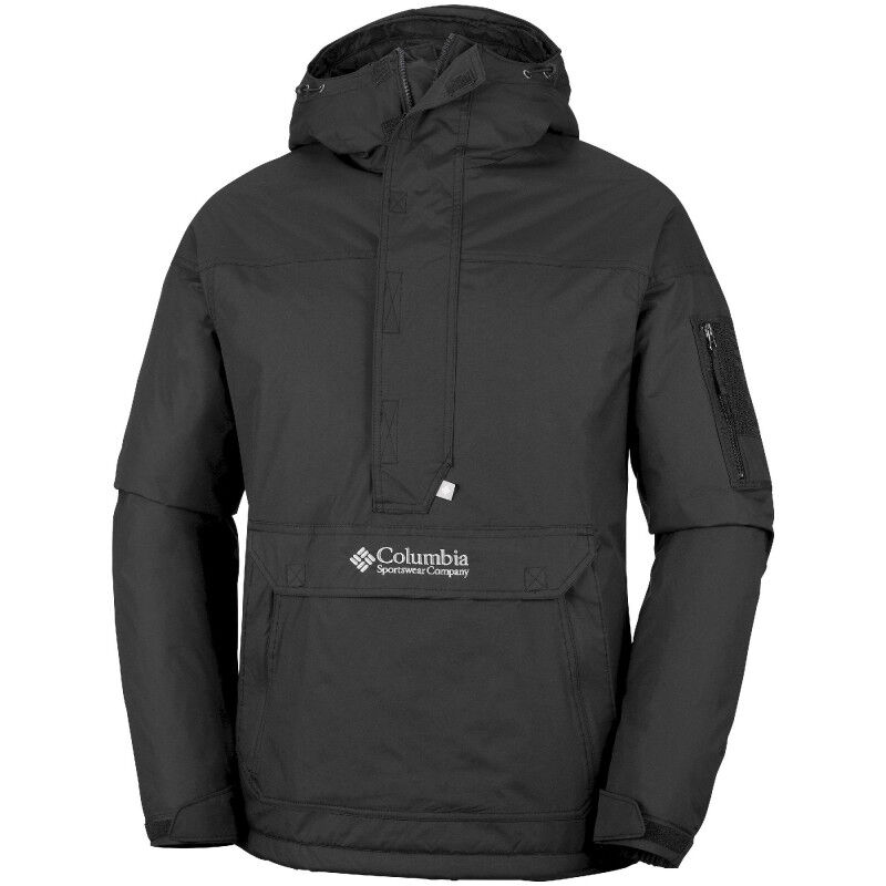 Columbia Challenger II Insulated Pullover - Casaco homem | Hardloop