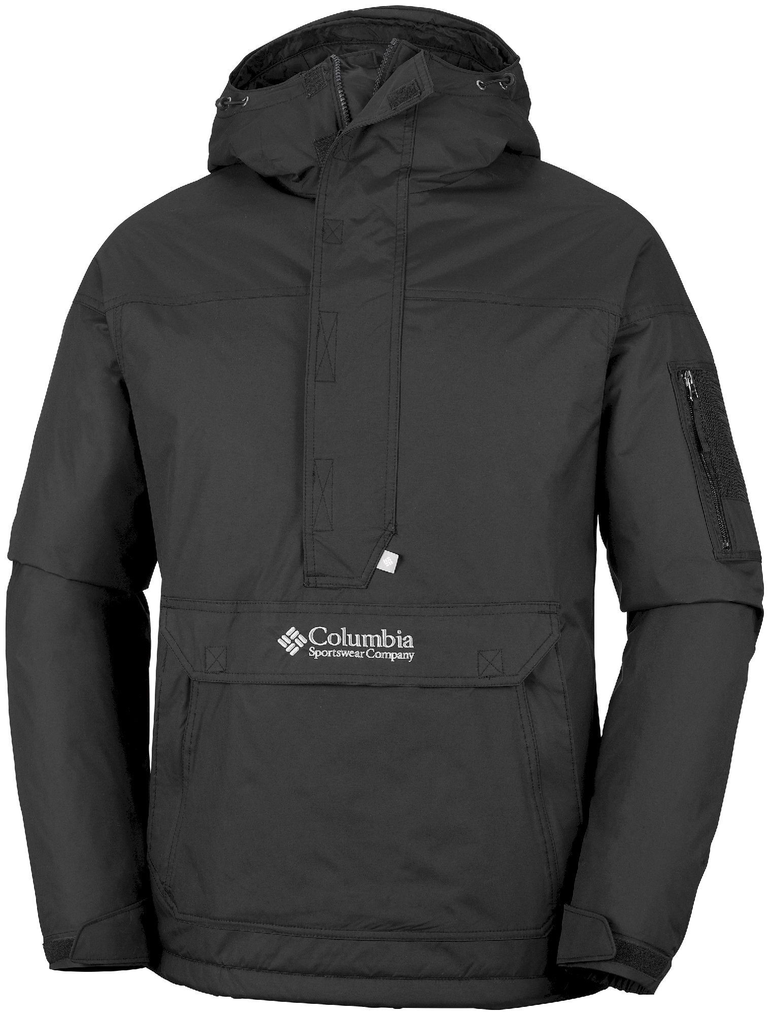 Columbia Challenger II Insulated Pullover - Giacca da sci - Uomo | Hardloop