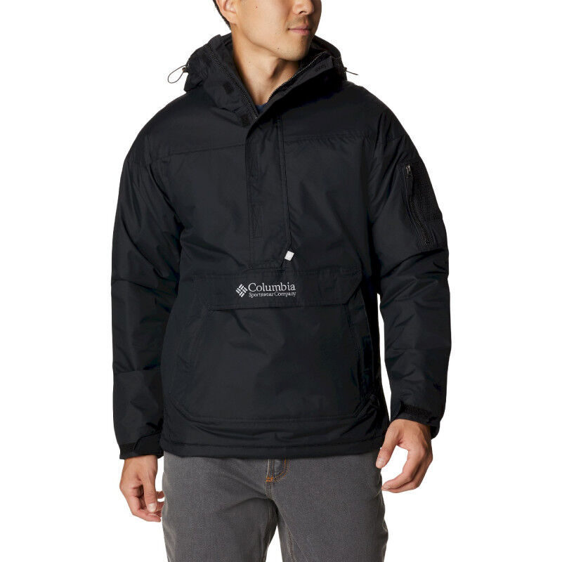 Challenger II Insulated Pullover - Jacka - Herr
