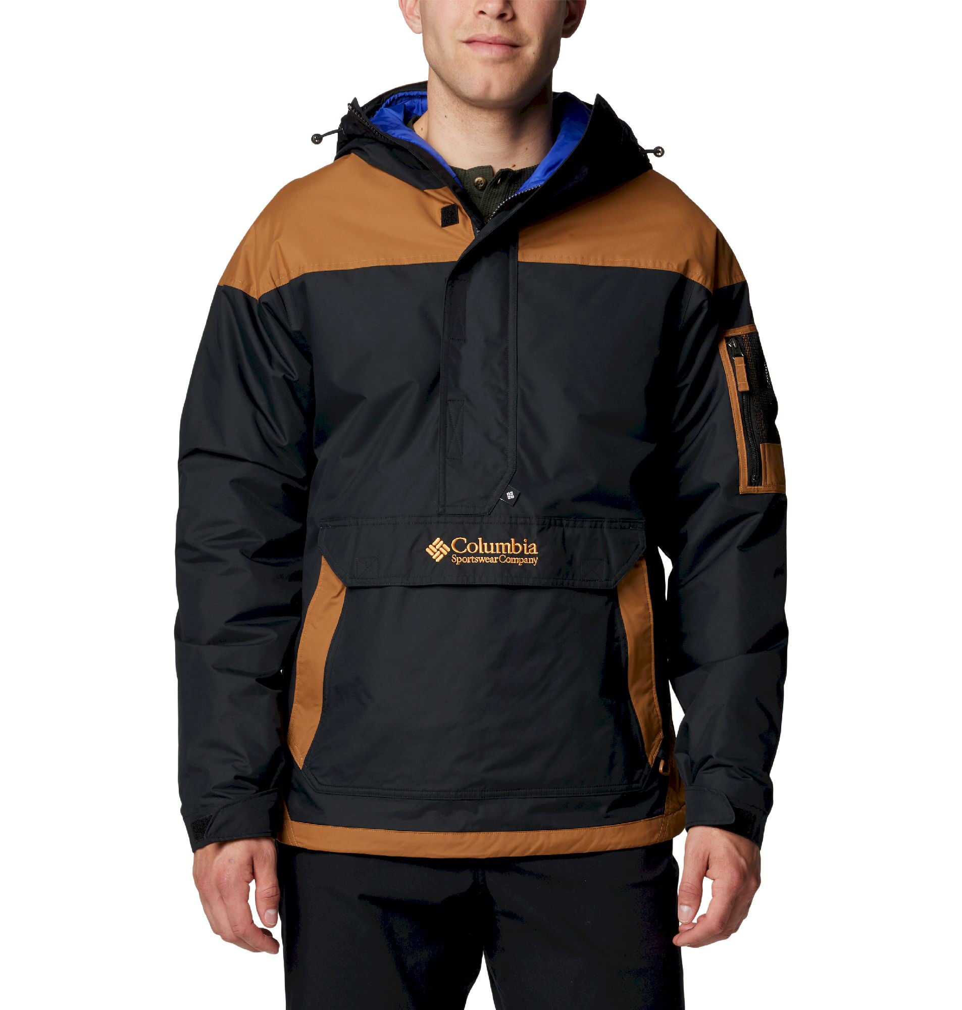 Columbia Challenger II Insulated Pullover - Giacca da sci - Uomo | Hardloop