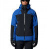 Black / Mountain Blue