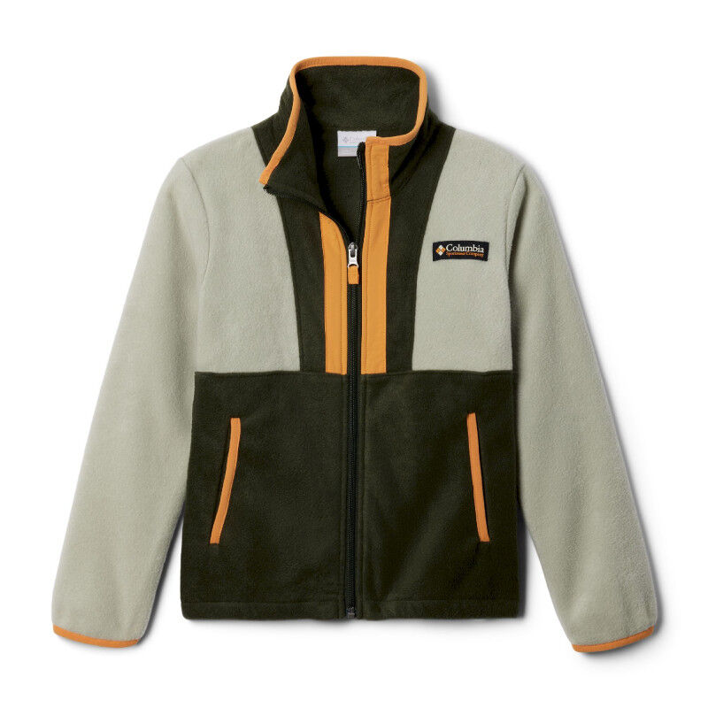 Columbia Back Bowl II Full Zip Fleece - Giacca in pile - Bambino | Hardloop