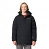 Columbia Aldercrest II Down Parka - Parka - Herrer | Hardloop