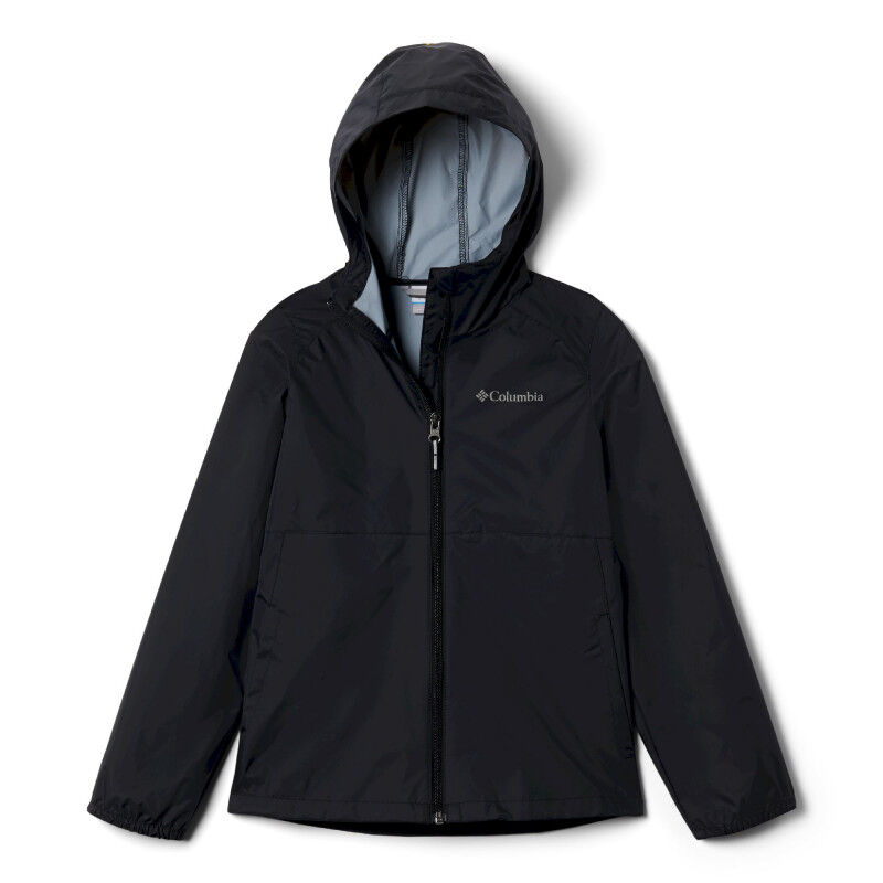 Veste De Pluie Imperméable Columbia Arcadia II Pour Fille - Coupe-vent, Respirante - Capuche Ajustable, Poches Zippées