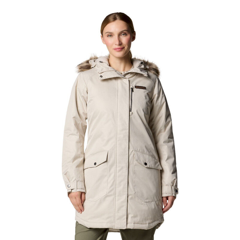 Columbia Suttle Mountain Long Insulated Jacket - Parka - Women's | Hardloop