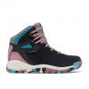 Black / Teal