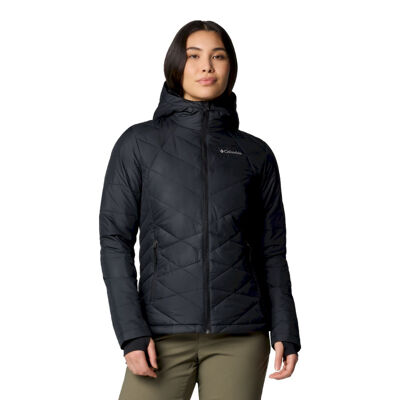 Heavenly Hooded Jacket - Giacca sintetica - Donna