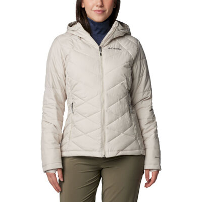 Heavenly Hooded Jacket - Kurtka damski