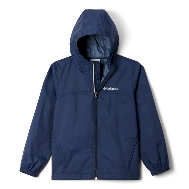 Columbia Glennaker Rain Jacket Waterproof jacket Kid s Hardloop