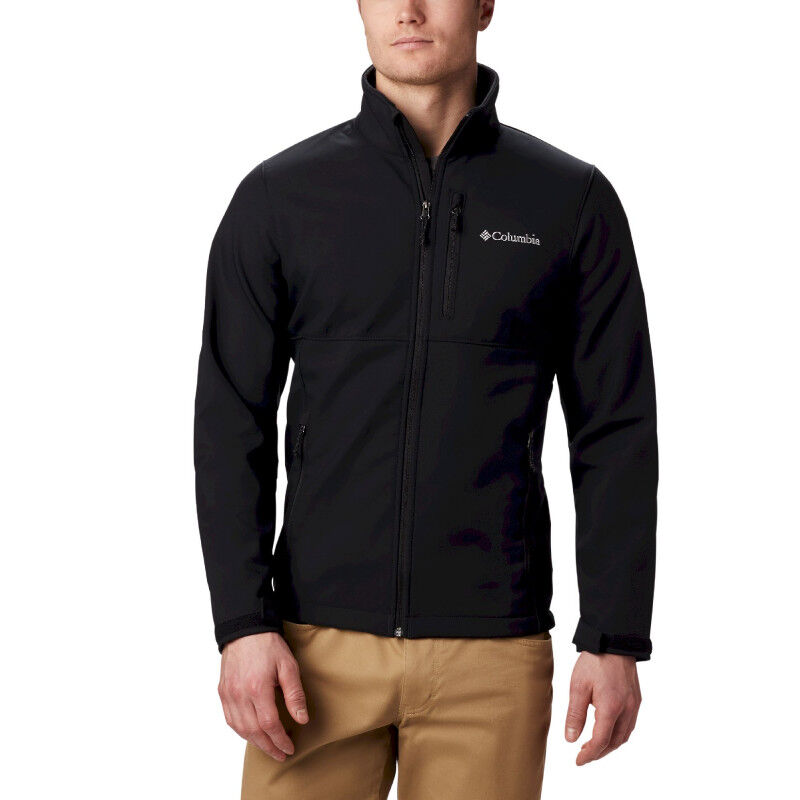 Columbia Ascender Softshell Jacket - Kurtka softshell meska | Hardloop