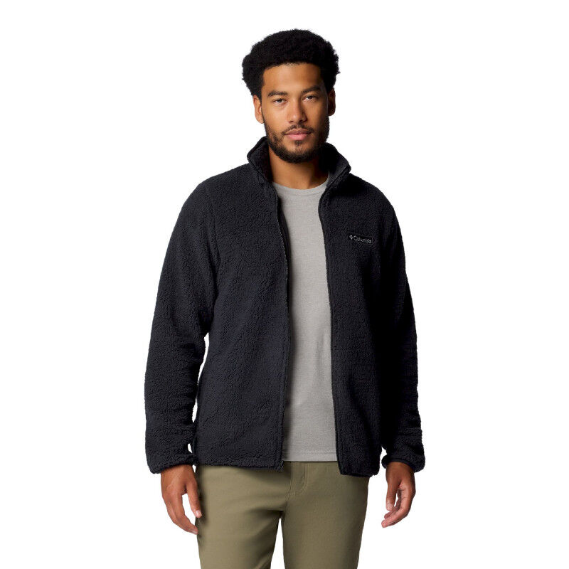 Columbia Rugged Ridge III Sherpa Full Zip - Giacca in pile - Uomo | Hardloop