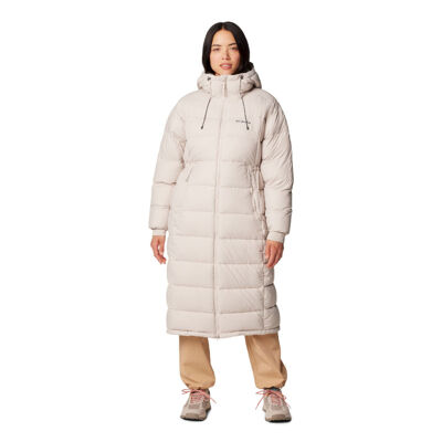 Pike Lake II Long Jacket - Donsjack - Dames