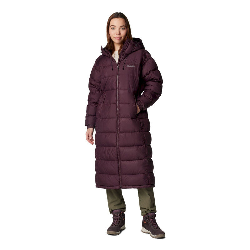 Columbia Pike Lake II Long Jacket - Synthetic jacket - Women's | Hardloop