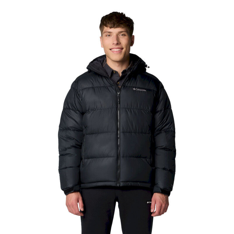 Columbia Pike Lake II Hooded Jacket - Kurtka puchowa meski | Hardloop