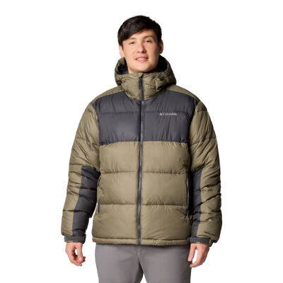 Pike Lake II Hooded Jacket - Kurtka puchowa meski