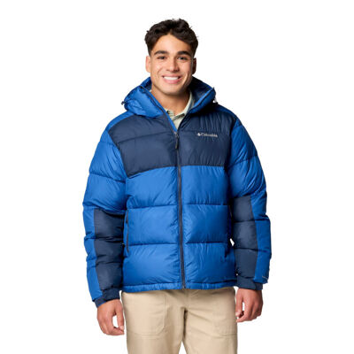 Pike Lake II Hooded Jacket - Daunenjacke - Herren