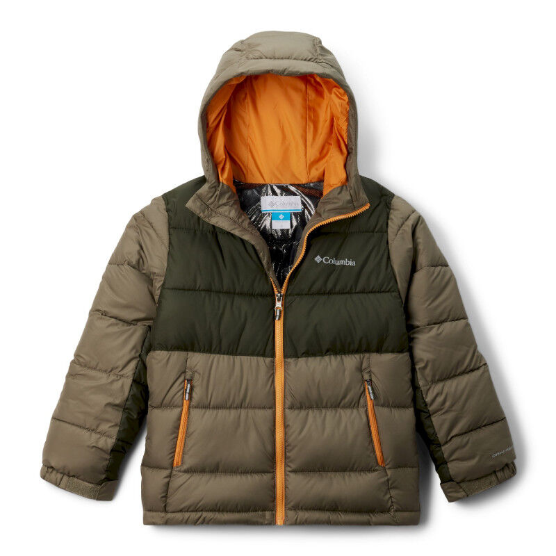 Columbia pike lake jacket boys online