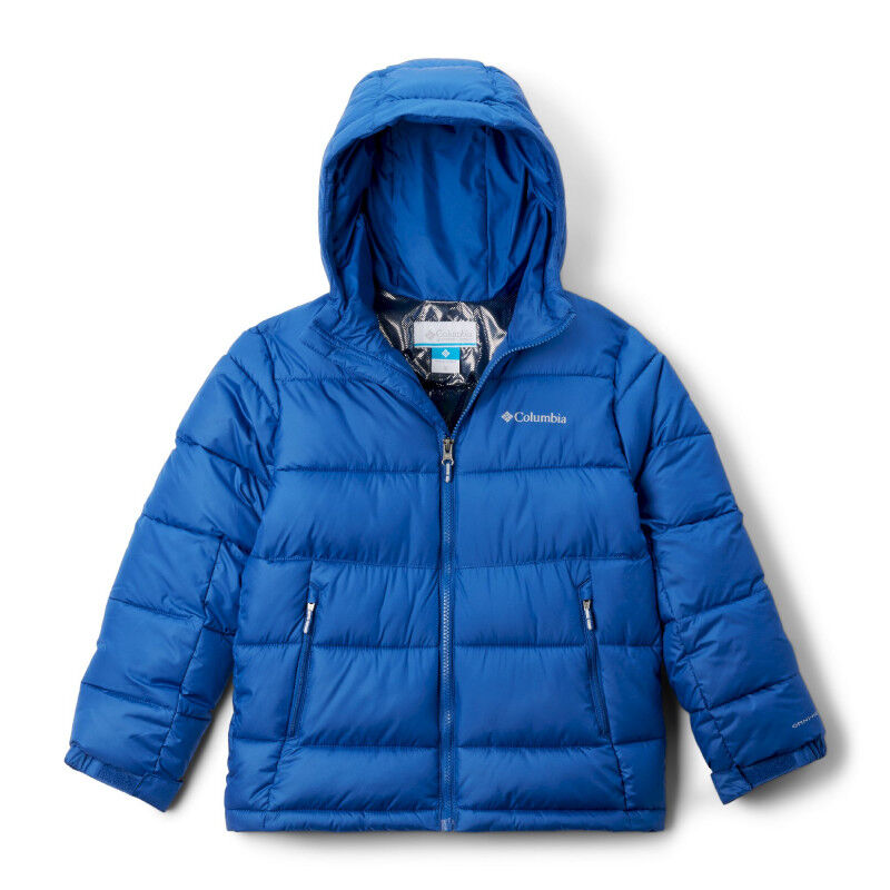 Columbia Pike Lake II Hooded Jacket - Giacca sintetica - Bambino | Hardloop