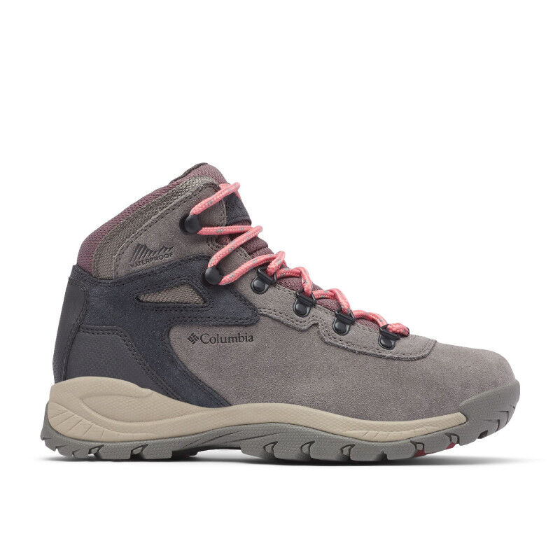 Columbia Newton Ridge Plus Waterproof Amped - Walking shoes - Women's | Hardloop
