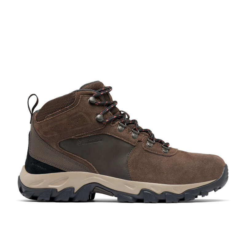 Newton Ridge Plus II Suede Waterproof - Sapatilhas caminhada homem
