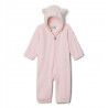 Satin Pink / Chalk