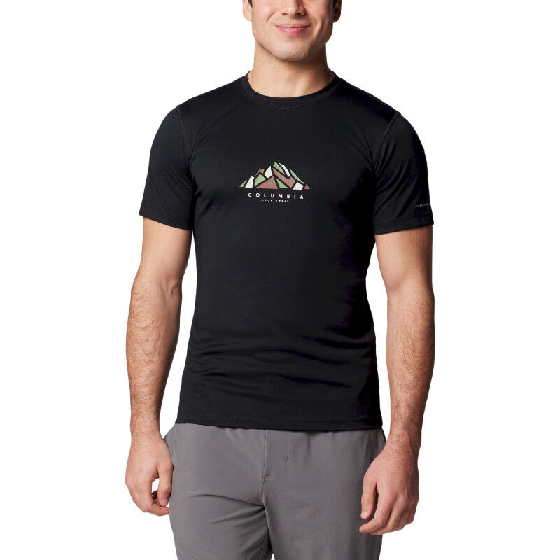 Columbia Zero Rules™ Short Sleeve Graphic Shirt - Camiseta - Hombre