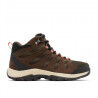 Cordovan / Dark Coral