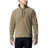 Columbia Fast Trek III Half Zip Fleece - Fleecetakki - Miehet