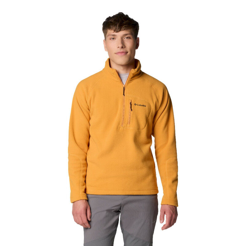 Columbia zip up fleece mens best sale