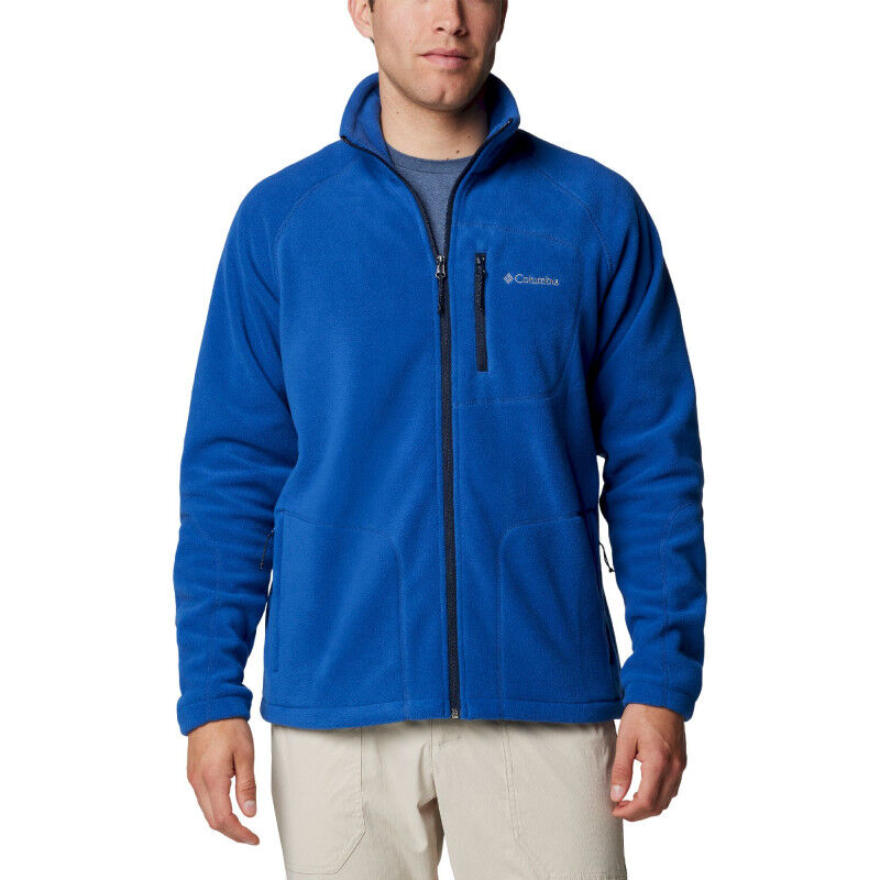 Fast Trek II Full Zip Fleece - Fleecevest - Heren
