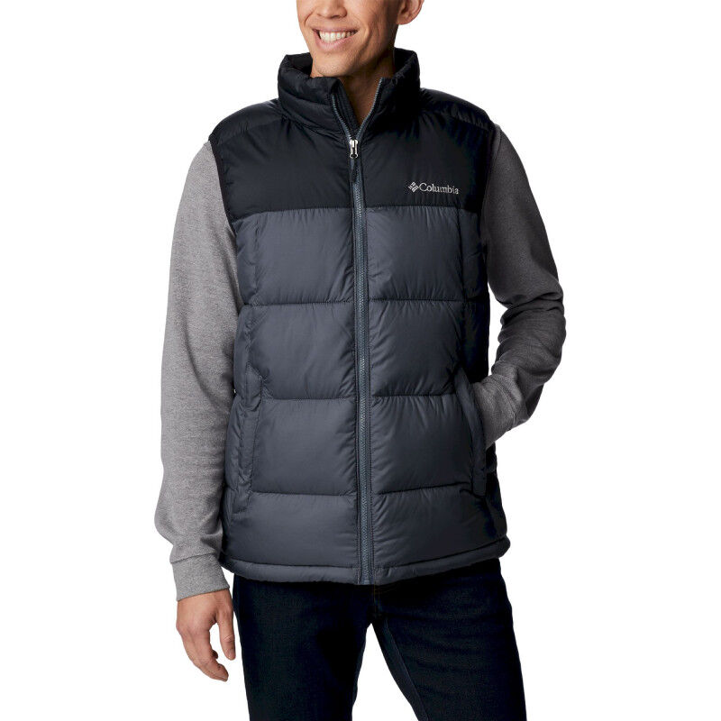Columbia Pike Lake Vest - Bezrękawnik puchowy męski | Hardloop
