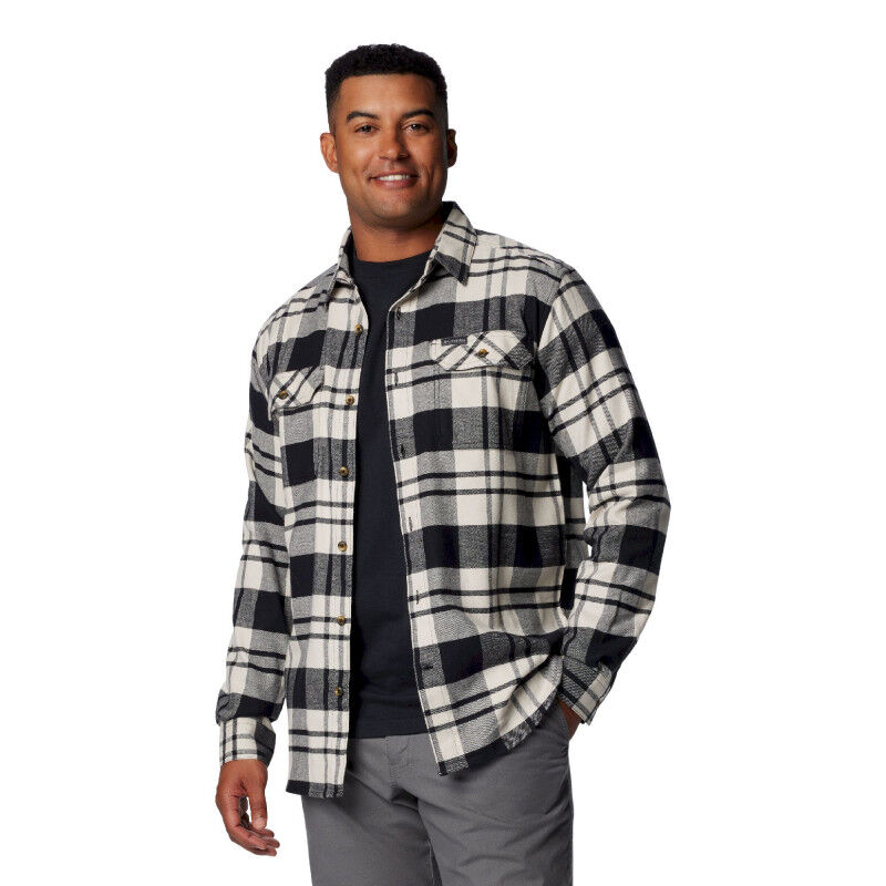 Columbia Flare Gun Stretch Flannel - Camicia - Uomo