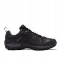 Columbia Woodburn 2 Waterproof (waterbestendig) Wandelschoenen voor Heren, Bruin (Cordovan x Cinnamon), 46 EU