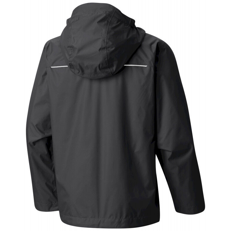 Columbia Watertight II Jacket - Regenjacke - Kind | Hardloop