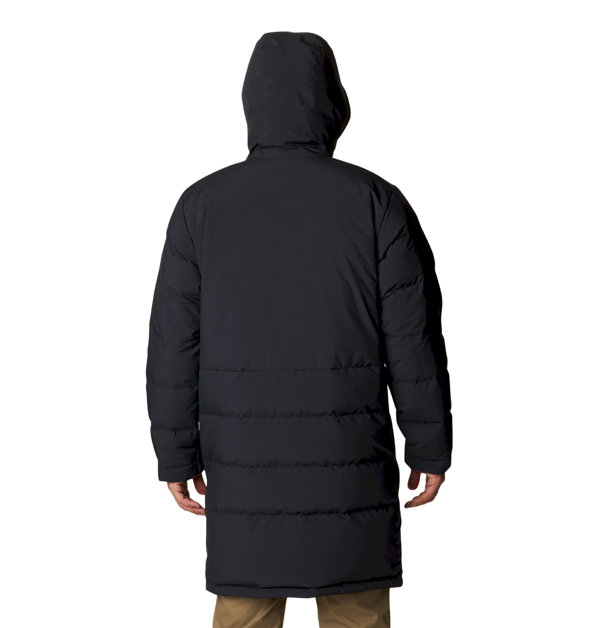 Columbia Toyama Pass II Down Parka Parka homme Hardloop