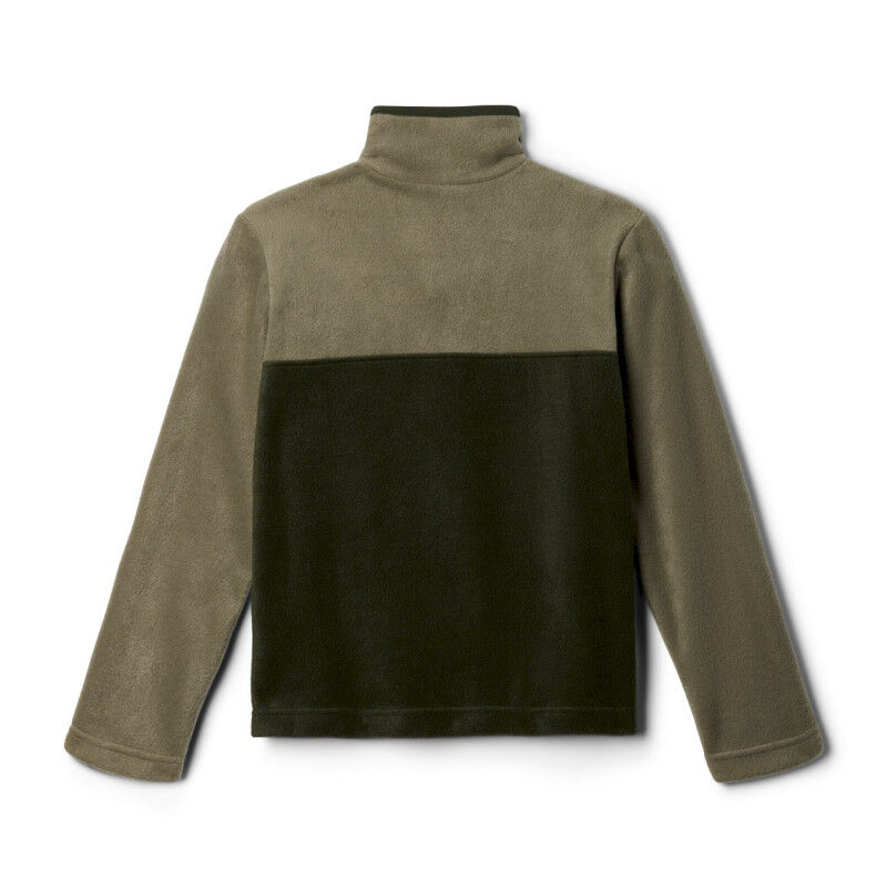 Columbia Steens Mountain II 1/4 Snap Fleece Pull-Over - Polaire enfant | Hardloop