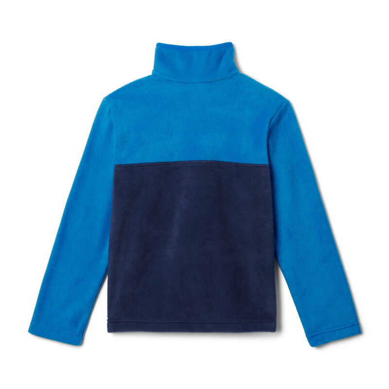 Columbia Steens Mountain II 1/4 Snap Fleece Pull-Over - Fleecetröjor - Børn | Hardloop