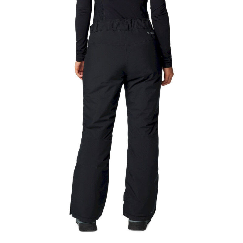 Columbia Shafer Canyon II Insulated Pant - Lasketteluhousut - Naiset | Hardloop